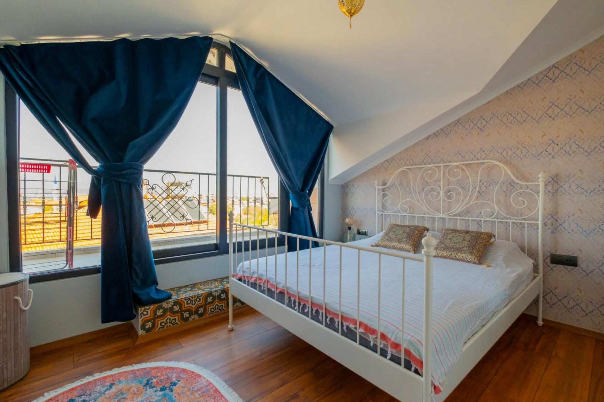 Deniz Loft Fethiye Apartment Ngoại thất bức ảnh
