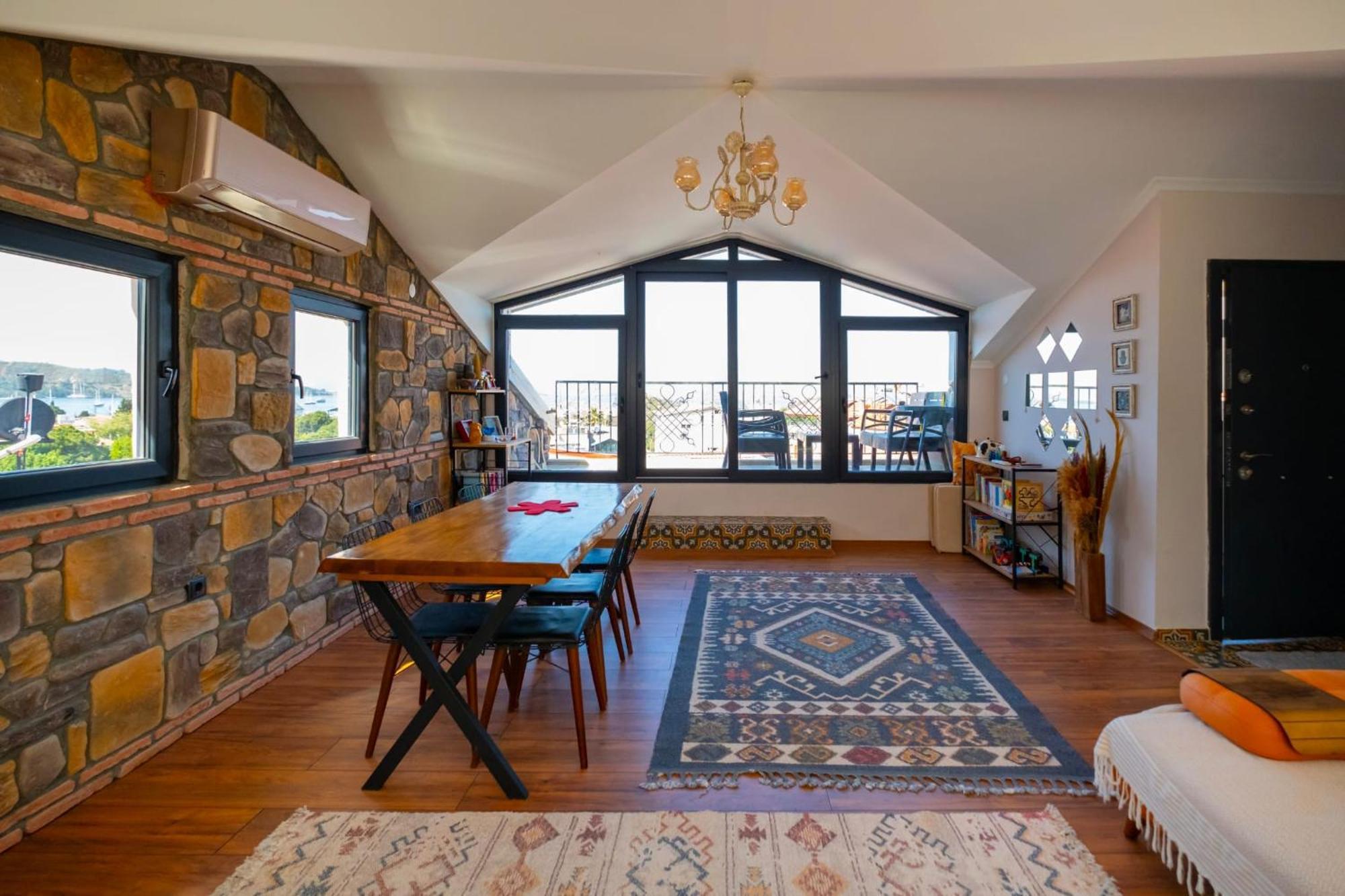 Deniz Loft Fethiye Apartment Ngoại thất bức ảnh