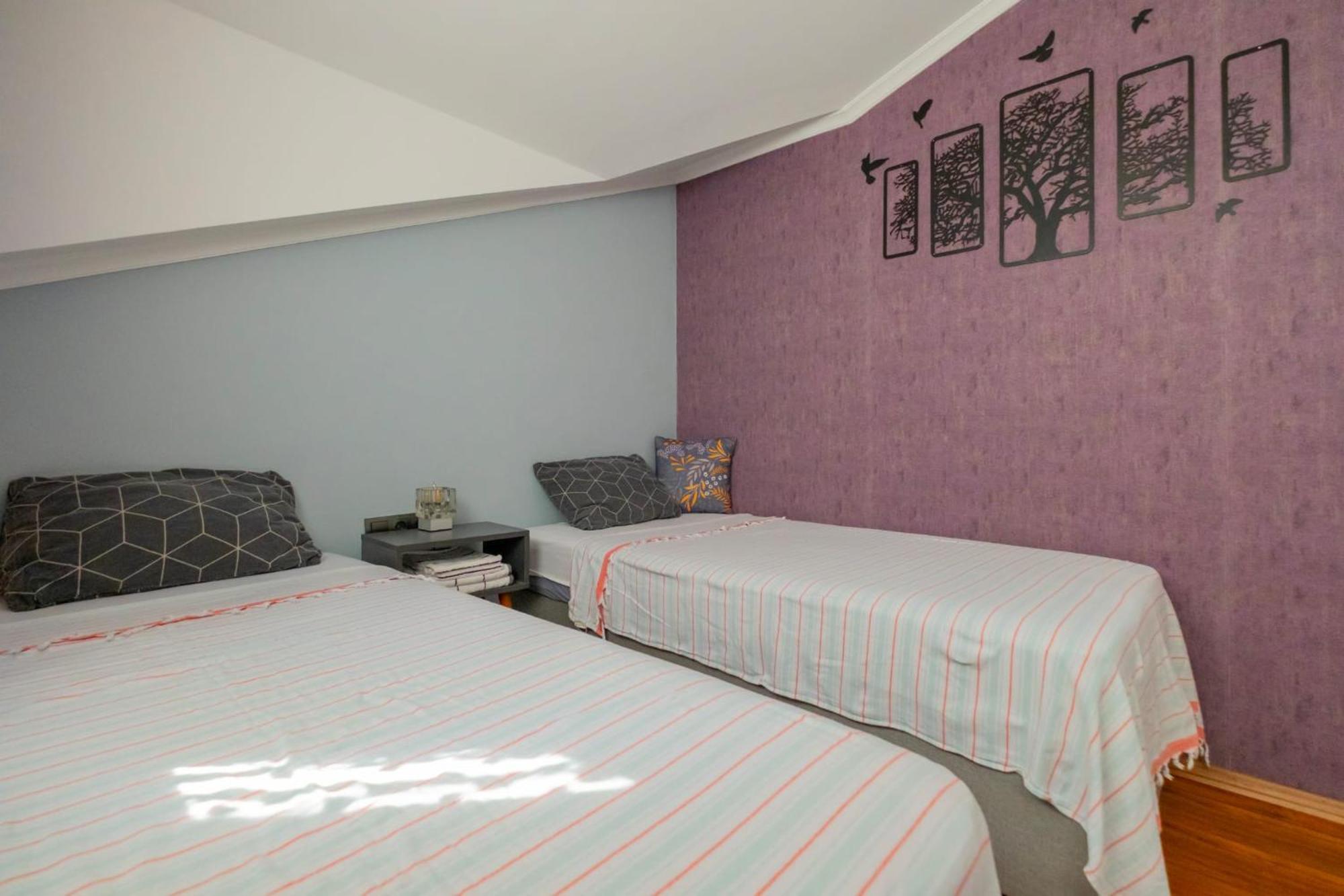 Deniz Loft Fethiye Apartment Ngoại thất bức ảnh