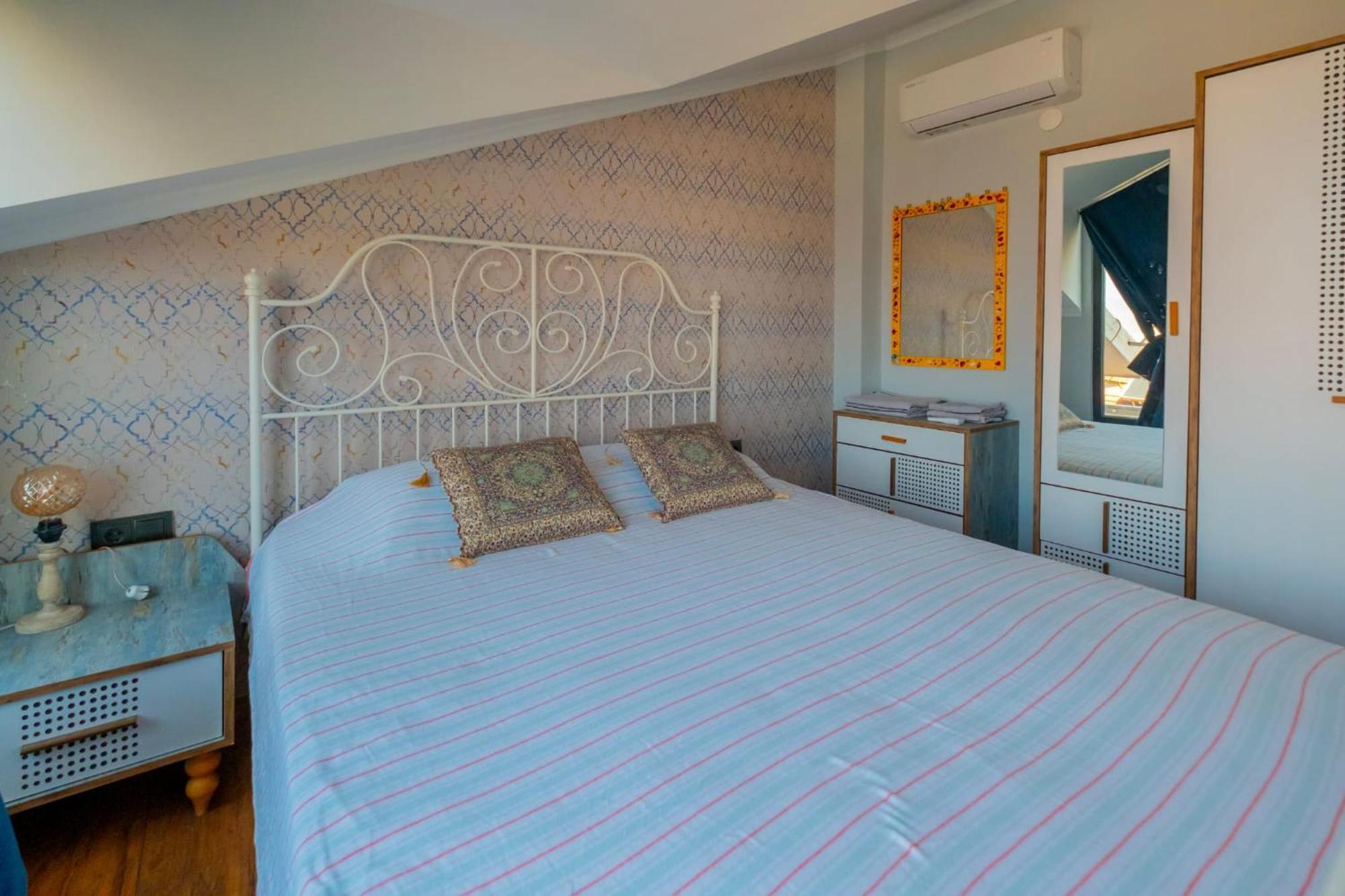Deniz Loft Fethiye Apartment Ngoại thất bức ảnh