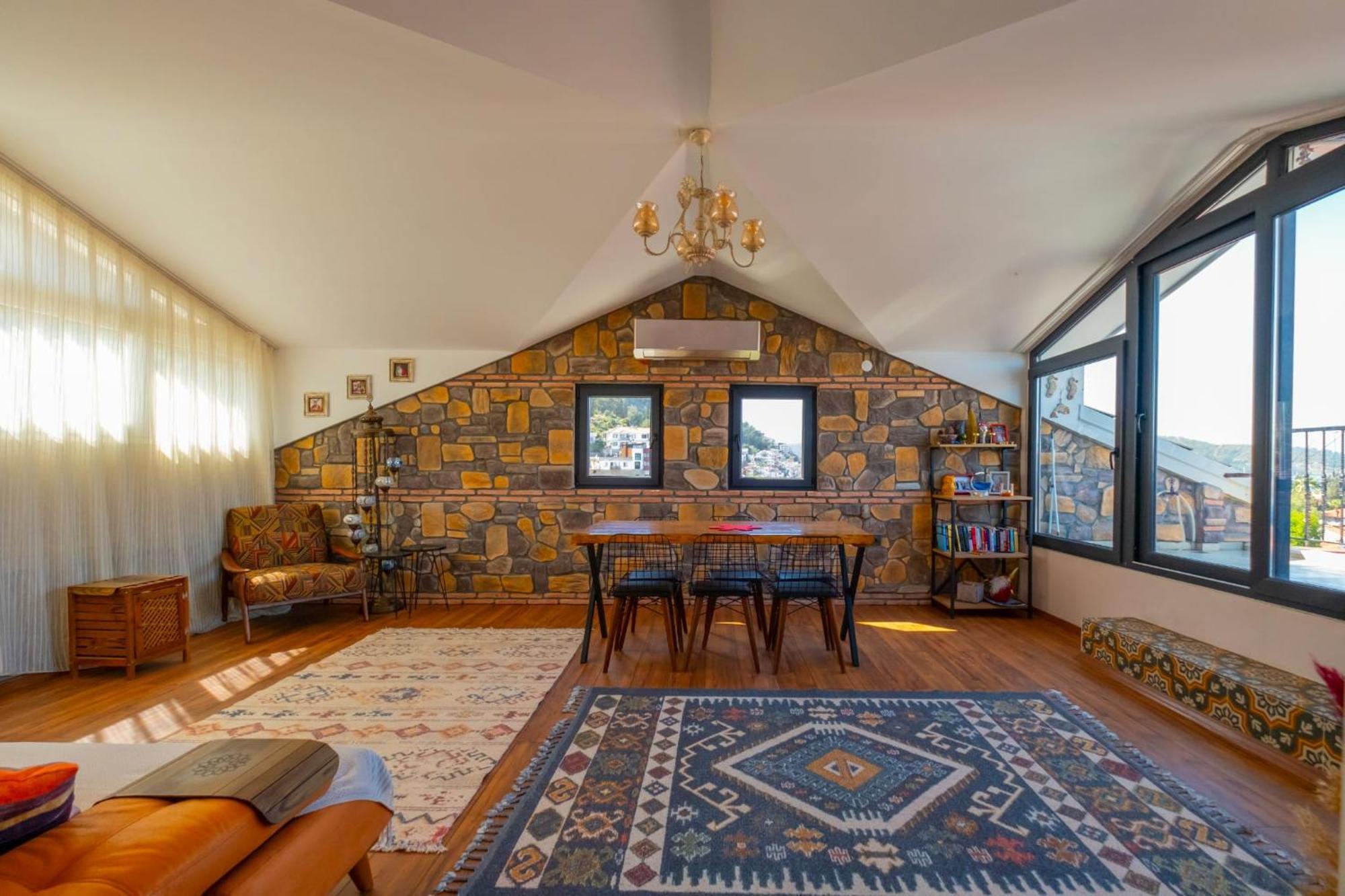 Deniz Loft Fethiye Apartment Ngoại thất bức ảnh