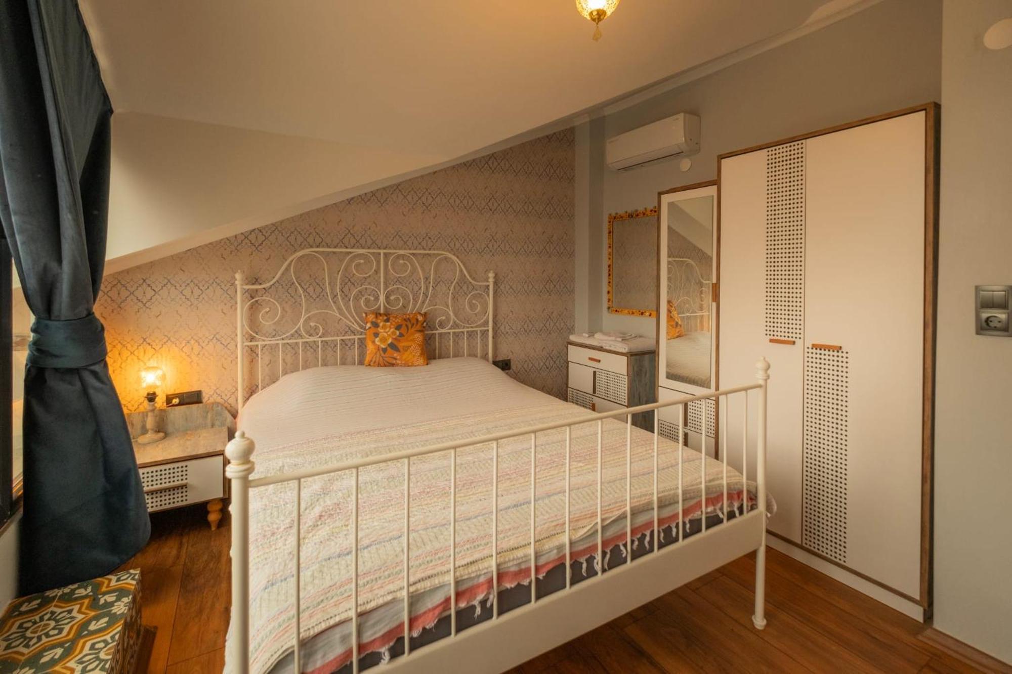 Deniz Loft Fethiye Apartment Ngoại thất bức ảnh