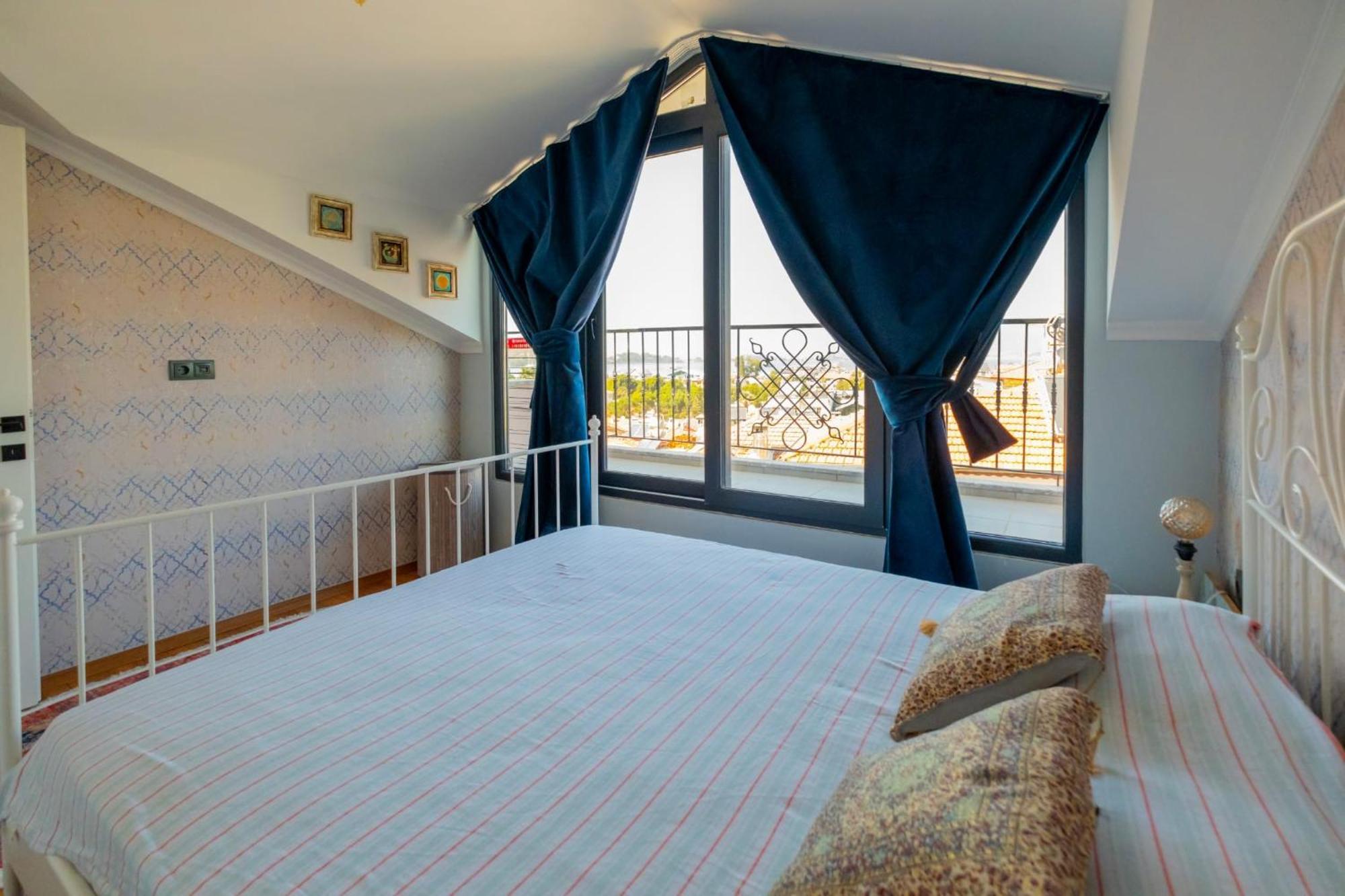 Deniz Loft Fethiye Apartment Ngoại thất bức ảnh