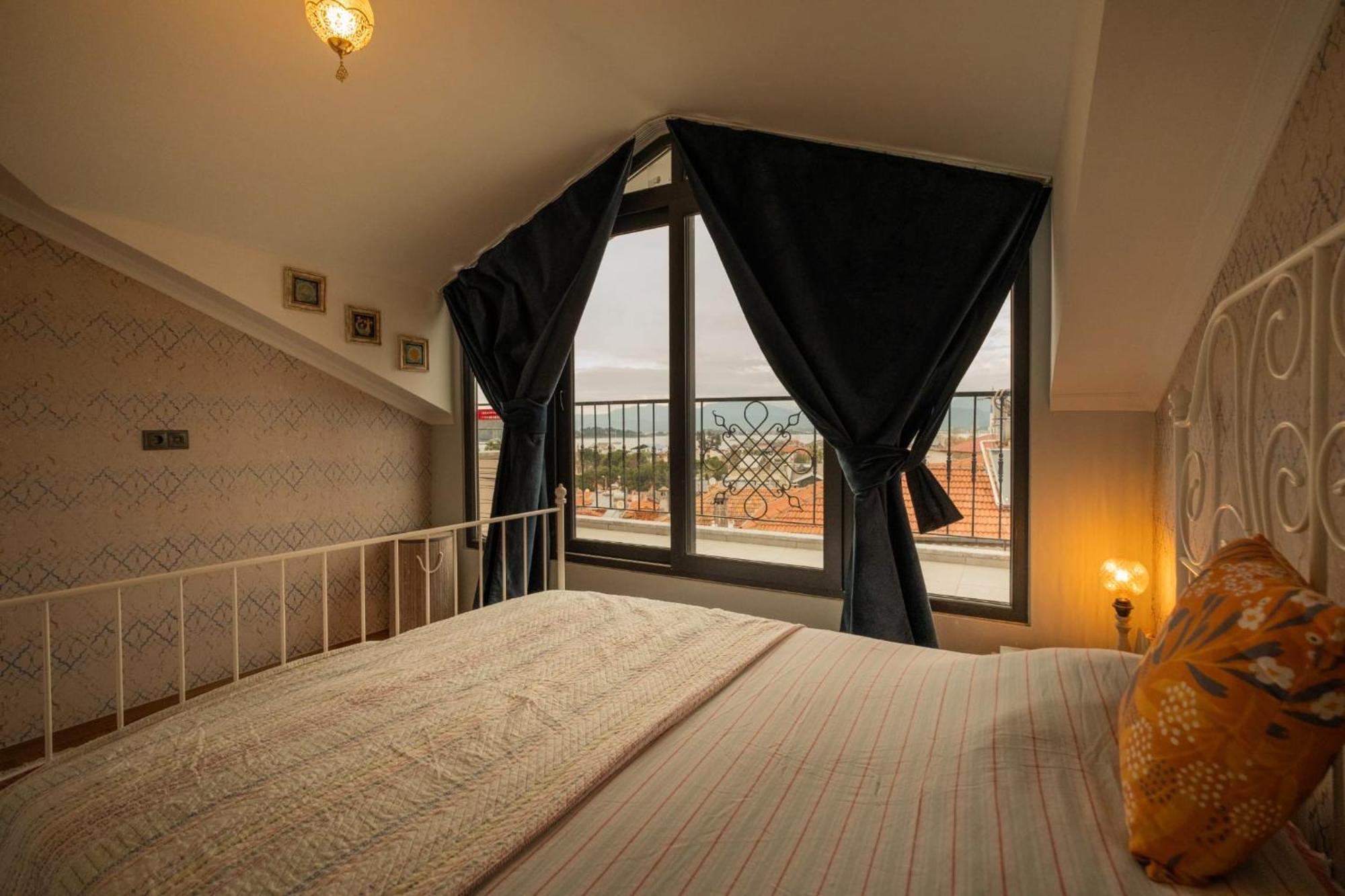 Deniz Loft Fethiye Apartment Ngoại thất bức ảnh