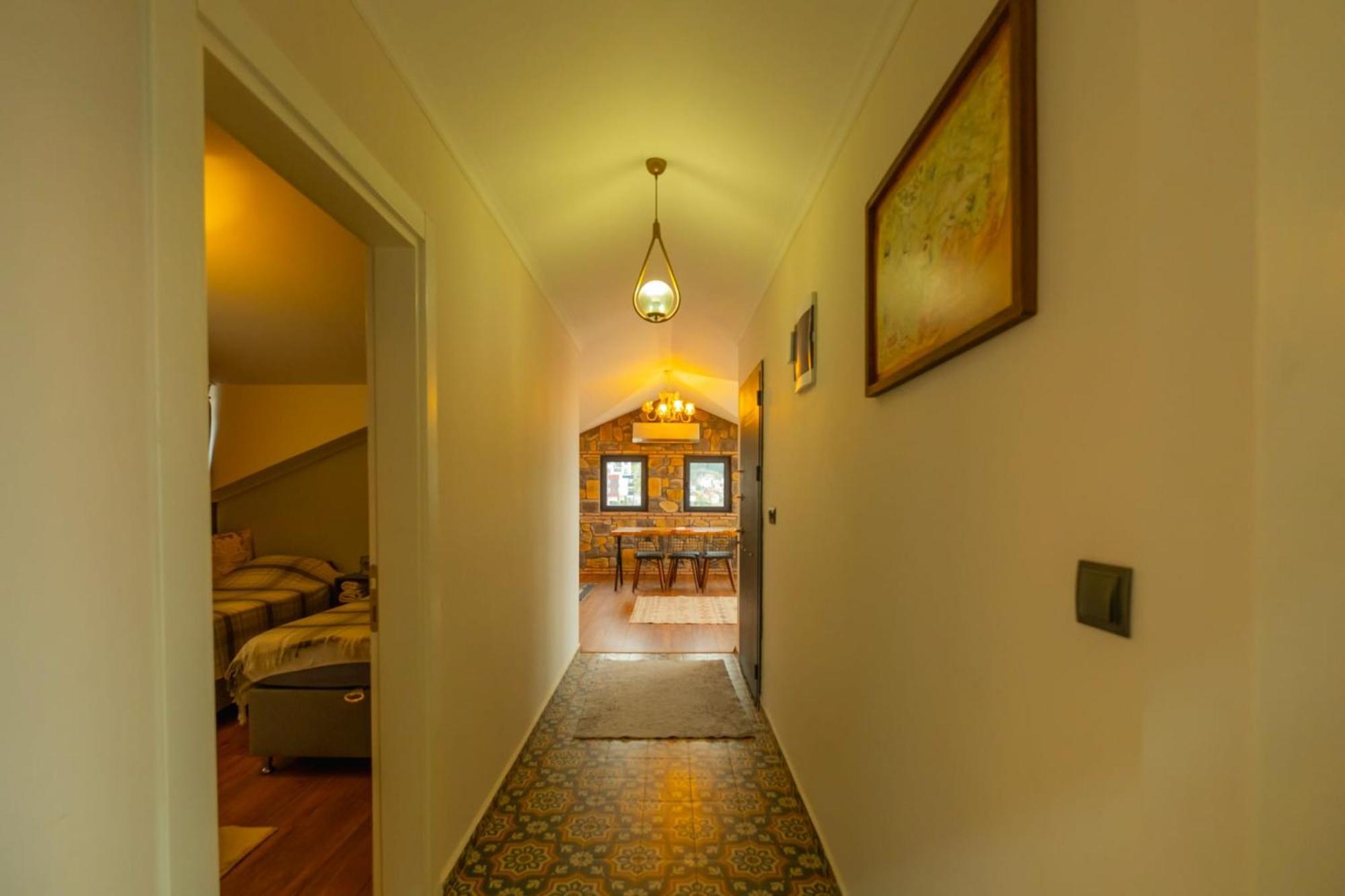 Deniz Loft Fethiye Apartment Ngoại thất bức ảnh